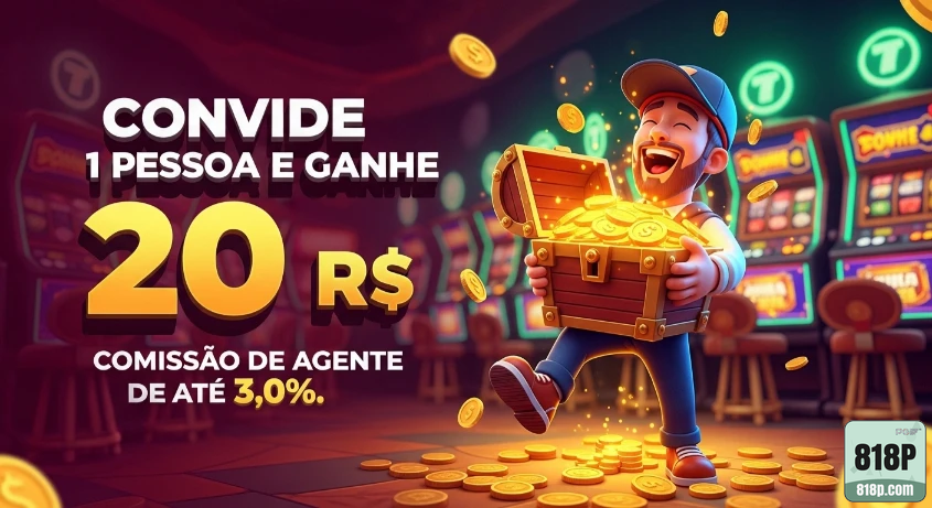 818p.com participe de premiado jogo