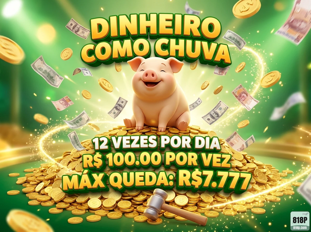 818p.com participe de premiado jogo